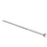Generic Hex Lag Screws, A307 Grade A Zinc Steel, 1/4 X 6", Package Of 50