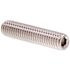 Generic Socket Set Screws, #10-32 X 7/8 In, Grade 18-8 Ss,Package Of 10