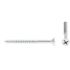 Generic Wood Sws, Fh, Phil Dr, #8 X 2 In, Zc Sl, Package Of 75