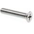 Generic Machine Sws, Fh, Phil Dr, #10-32 X 1 In, Zc Sl, Package Of 75