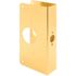 Defender Security 1-3/4in 9in Brass Enforce, 2-1/8in Sgl Bore, 2-3/8in Bset