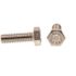 Generic Hex Bolts, 5/16in-18 X 1in, 304 Ss, Package Of 25