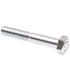 Generic Hex Bolts, 5/16in-18 X 2in, A307 Zc Steel, Package Of 50