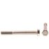 Generic Hex Bolts, 3/8in-16 X 3-1/2in, 304 Ss, Package Of 15