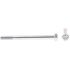 Generic Hex Bolts, 5/16in-18 X 4in, A307 Zc Steel, Package Of 50