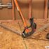 Klein Tools Iron Conduit Bender Full Assembly, 3 / 4" Emt With Angle Setter