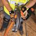 Klein Tools Iron Conduit Bender Full Assembly, 3 / 4" Emt With Angle Setter