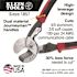 Klein Tools Journeyman High Leverage Cable Cutter With Stripping