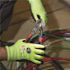 Klein Tools Journeyman High Leverage Cable Cutter With Stripping
