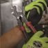 Klein Tools Journeyman High Leverage Cable Cutter With Stripping