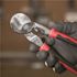 Klein Tools Journeyman High Leverage Cable Cutter With Stripping