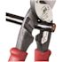 Klein Tools Journeyman High Leverage Cable Cutter With Stripping