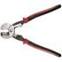 Klein Tools Journeyman High Leverage Cable Cutter With Stripping
