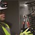 Klein Tools Journeyman High Leverage Cable Cutter With Stripping