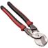 Klein Tools Journeyman High Leverage Cable Cutter With Stripping