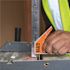 Klein Tools Electrician's Combination Square, 12"
