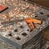 Klein Tools Electrician's Combination Square, 12"