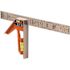 Klein Tools Electrician's Combination Square, 12"