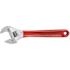 Klein Tools Adjustable Wrench Extra Capacity, 10"