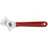 Klein Tools Adjustable Wrench Extra Capacity, 10"