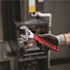 Klein Tools Adjustable Wrench Extra Capacity, 10"