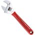 Klein Tools Adjustable Wrench Extra Capacity, 10"