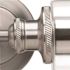 Progress Lighting Archives Two Light Antique NICKEL Bath Light, Clear Glass