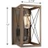 Progress Lighting Briarwood Antique Bronze Wall Bracket
