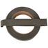 Roppe 4 In X .125 In X 120 Ft Charcoal Vinyl No Toe Wall Base Coil