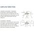 Progress Lighting Harranvale 54 In. 5-Blade LED Ceiling Fan W/ Light (White)