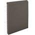 Roppe 3 In X .375 In X 8 Ft Charcoal Pinnacle Rubber Architectural Wall Base