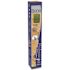 Bona Hardwood Floor Care Kit, 18" Head, 72" Handle, Blue