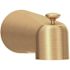 Symmons Dia Brushed Bronze Diverter Tub Spout