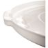 Rubbermaid Commercial Brute 32 Gal Black Executive Trash Can Lid Package Of 6