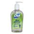 Dial PRO Antibacterial Gel Hand Sanitizer 7.5 Oz Pump Bottle Carton Of 12
