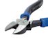 Klein Tools Journeyman Heavy-Duty Diagonal Cutting Plier 9"