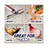 Resolve Foam Carpet Cleaner, Foam, 22 Oz, Aerosol Can, Carton Of 12