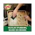 Scotch-Brite Heavy-Duty Scour Pad, 3.8w X 6"l, Green, Carton Of 30