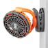 Klein Tools Klein Tools Rechargeable Personal Jobsite Fan