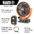 Klein Tools Klein Tools Rechargeable Personal Jobsite Fan
