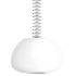 Progress Lighting Airpro Builder 52 In. Indoor Ceiling Fan (White)
