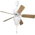 Progress Lighting Airpro Builder 52 In. Indoor Ceiling Fan (White)