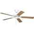 Progress Lighting Airpro Builder 52 In. Indoor Ceiling Fan (White)