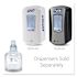 Purell Instant Hand Sanitizer Foam Ltx-12 1200ml Refill Clear Package Of 2