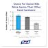 Purell Instant Hand Sanitizer Foam Ltx-12 1200ml Refill Clear Package Of 2