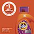 Tide Plus Febreze Liquid Laundry Detergent, 92 Oz Bottle, Carton Of 4