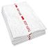 Cascades Pro White Tuff-Job Antimicrobial Foodservice Towel Case Of 150