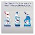 Lysol Bathroom Cleaner With Hydrogen Peroxide, 22 Oz Spray Bottle, Carton Of 12