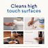 Clorox Fresh Scent Disinfecting Wipes, 35/canister, 3/pk Carton Of 525