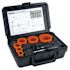 Klein Tools 8-Piece Bi-Metal Hole Saw Kit
